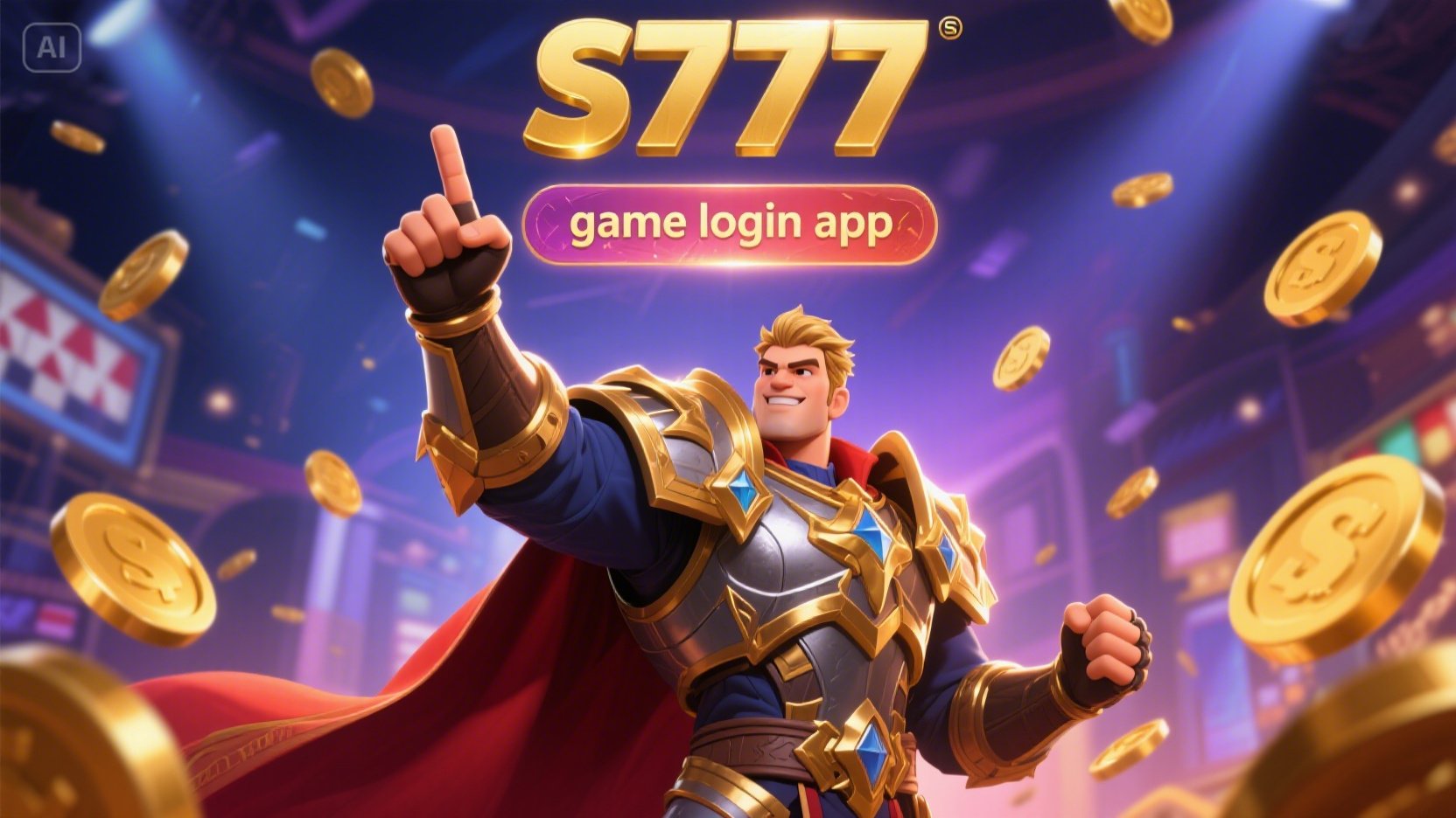 s777 game login app